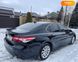 Toyota Camry, 2019, Бензин, 2.49 л., 163 тис. км, Седан, Чорний, Біла Церква 18168 фото 3