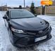 Toyota Camry, 2019, Бензин, 2.49 л., 163 тис. км, Седан, Чорний, Біла Церква 18168 фото 17