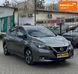 Nissan Leaf, 2019 р., Електро, 80 тис. км, Хетчбек, Сірий, Миколаїв AT-10415713 фото 1