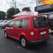 Volkswagen Caddy пасс., 2009, Бензин, 1.4 л., 193 тыс. км, Универсал, Красный, Житомир 4562 фото 7