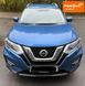 Nissan X-Trail, 2018 р., Дизель, 112 тис. км, Позашляховик / Кросовер, Синій, Київ AT-10403695 фото 1