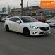 Mazda 6, 2013 г., Бензин, 199 тыс. км, Седан, Белый, Днепр (Днепропетровск) AT-10416407 фото 5