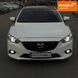 Mazda 6, 2013 г., Бензин, 199 тыс. км, Седан, Белый, Днепр (Днепропетровск) AT-10416407 фото 2