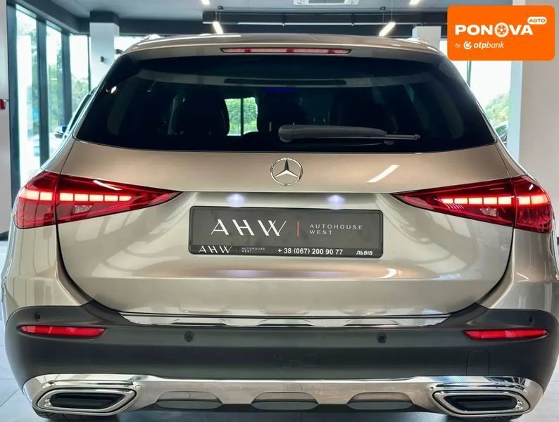 Mercedes-Benz C-Class All-Terrain, 2022 г., Дизель, 129 тыс. км, Универсал, Серый, Львов AT-10399629 фото