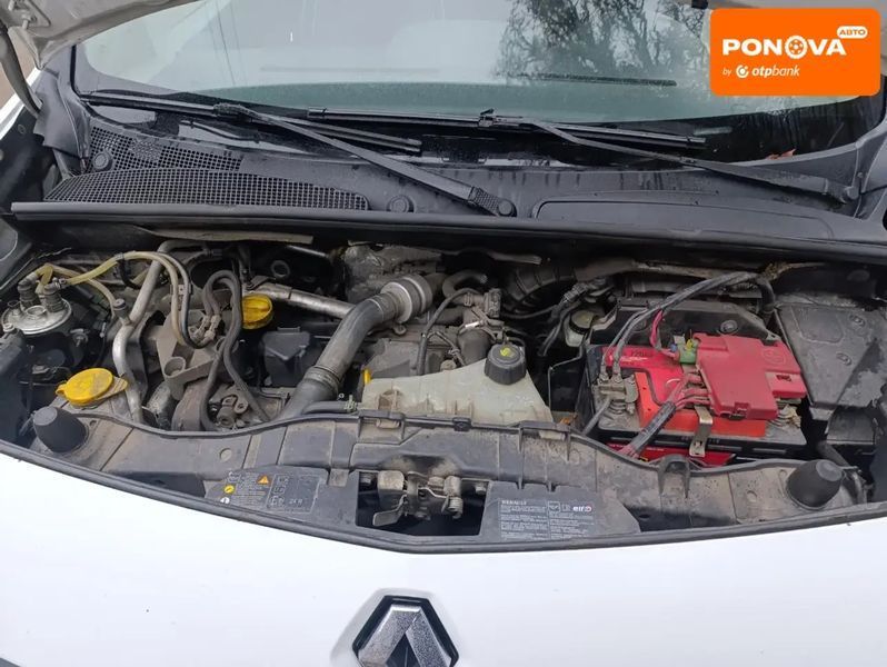 Renault Kangoo, 2009 г., Дизель, 186 тыс. км, Минивен, Белый, Кременчук AT-10406388 фото