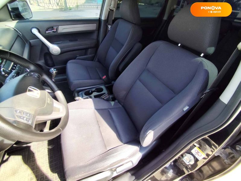 Honda CR-V, 2007, Дизель, 2.2 л., 285 тис. км, Позашляховик / Кросовер, Чорний, Харків 102944 фото