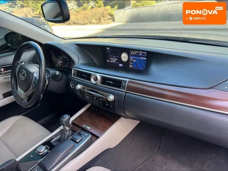Lexus GX, 2014 р., Бензин, 179 тис. км, Седан, Чорний, Дніпро (Дніпропетровськ) AT-10412791 фото