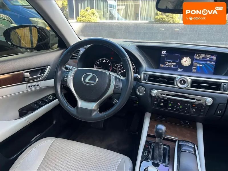 Lexus GX, 2014 р., Бензин, 179 тис. км, Седан, Чорний, Дніпро (Дніпропетровськ) AT-10412791 фото