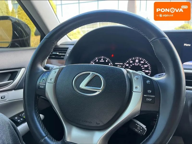 Lexus GX, 2014 р., Бензин, 179 тис. км, Седан, Чорний, Дніпро (Дніпропетровськ) AT-10412791 фото