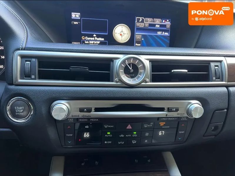 Lexus GX, 2014 р., Бензин, 179 тис. км, Седан, Чорний, Дніпро (Дніпропетровськ) AT-10412791 фото