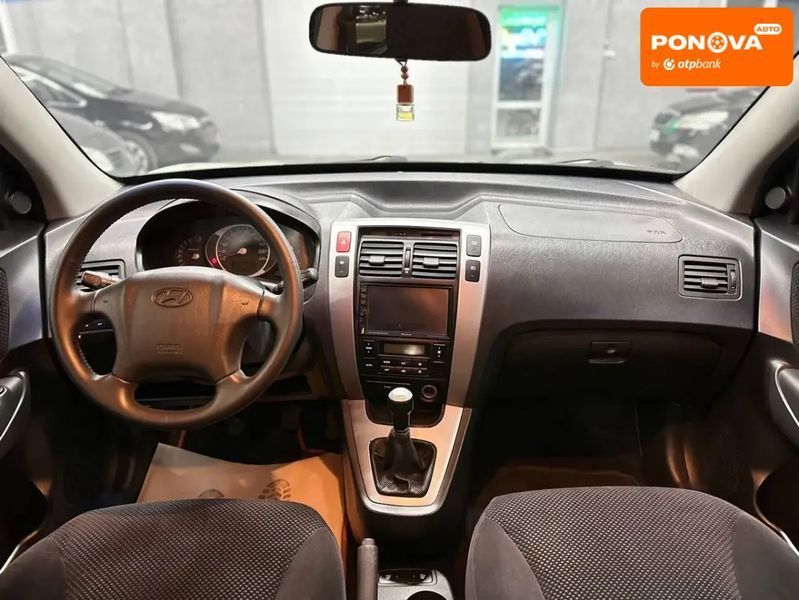 Hyundai Tucson, 2007 г., Газ пропан-бутан / Бензин, 203 тыс. км, Внедорожник / Кроссовер, Бежевый, Каменское (Днепродзержинск) AT-10407535 фото