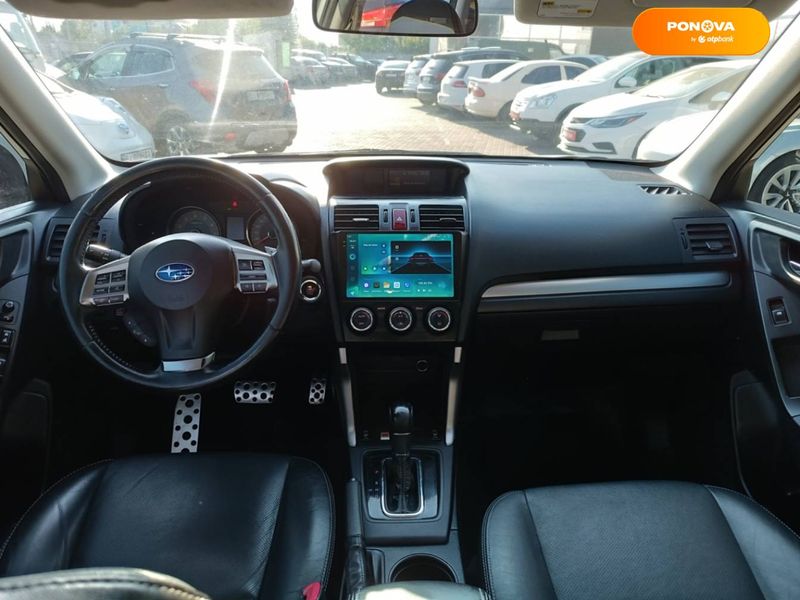 Subaru Forester, 2013, Бензин, 2.5 л., 229 тыс. км, Внедорожник / Кроссовер, Белый, Полтава 110387 фото