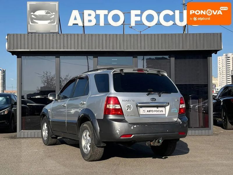 Kia Sorento, 2008 г., Газ пропан-бутан / Бензин, 236 тыс. км, Внедорожник / Кроссовер, Киев AT-10416905 фото