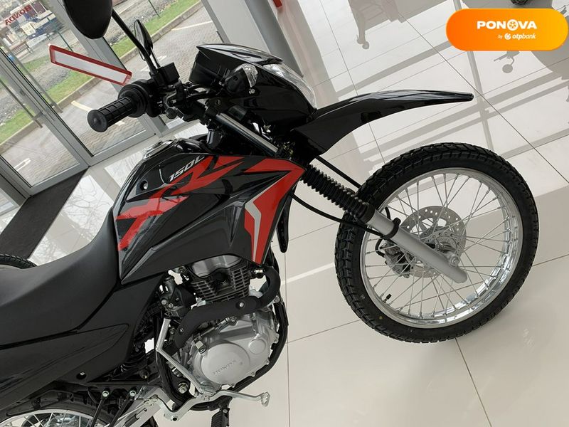 Новый Honda XR 150L, 2024, Мотоцикл, Хмельницкий new-moto-113859 фото