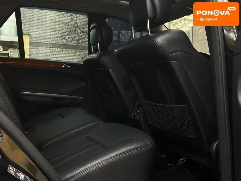 Mercedes-Benz M-Class, 2008 р., Газ пропан-бутан / Бензин, 286 тис. км, Позашляховик / Кросовер, Чорний, Миколаїв AT-10412664 фото