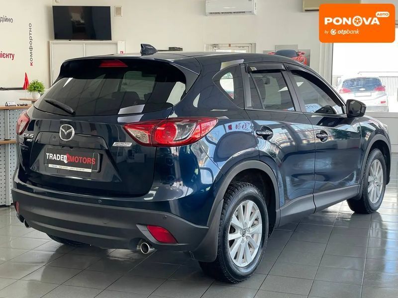 Mazda CX-5, 2014 р., Дизель, 191 тис. км, Позашляховик / Кросовер, Київ AT-10413852 фото