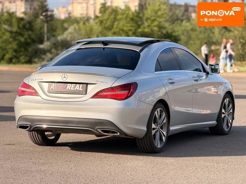 Mercedes-Benz CLA-Class, 2019 г., Бензин, 76 тыс. км, Седан, Серый, Кривой Рог AT-10425909 фото