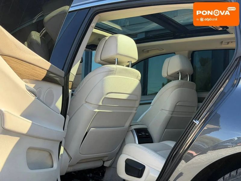 BMW 5 Series GT, 2013 г., Бензин, 249 тыс. км, Лифтбек, Чорный, Ровно AT-10426743 фото