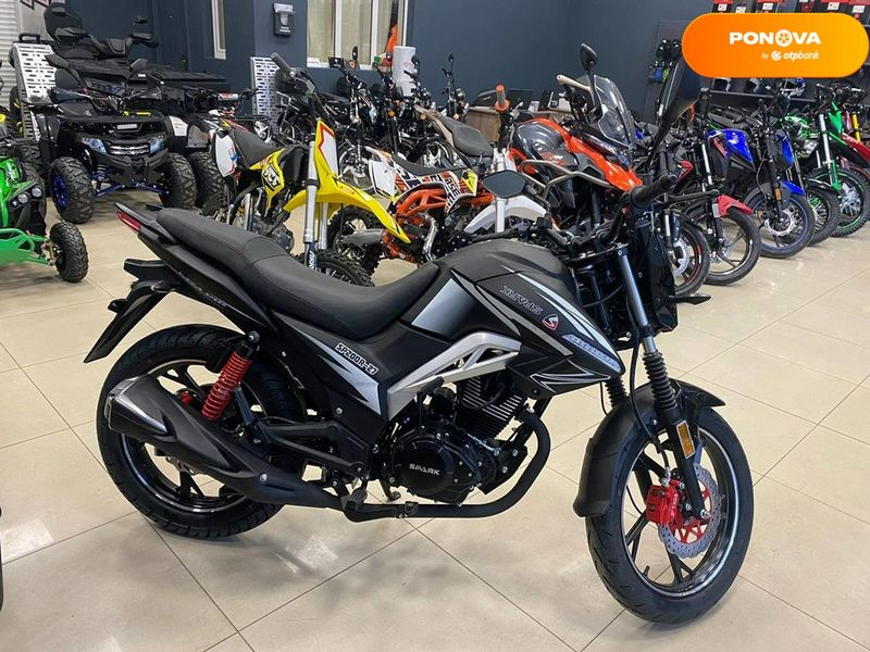 Новий Spark SP 200R-27, 2024, Бензин, 197 см3, Мотоцикл, Суми new-moto-104207 фото