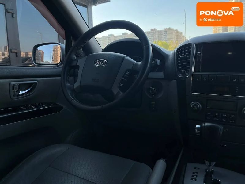 Kia Sorento, 2008 г., Газ пропан-бутан / Бензин, 236 тыс. км, Внедорожник / Кроссовер, Киев AT-10416905 фото