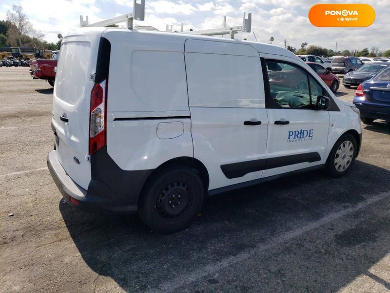 Ford Transit Connect, 2021, Бензин, 2 л., 30 тис. км, Мінівен, Білий, Мукачево Cars-EU-US-KR-50090 фото