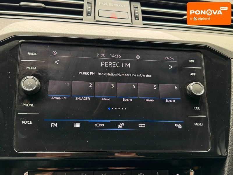 Volkswagen Passat, 2019 р., Дизель, 247 тис. км, Універсал, Київ AT-10417991 фото