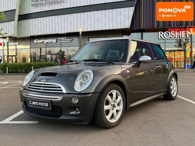 MINI Cooper, 2005 р., 225 тис. км, Хетчбек, Київ AT-10417803 фото