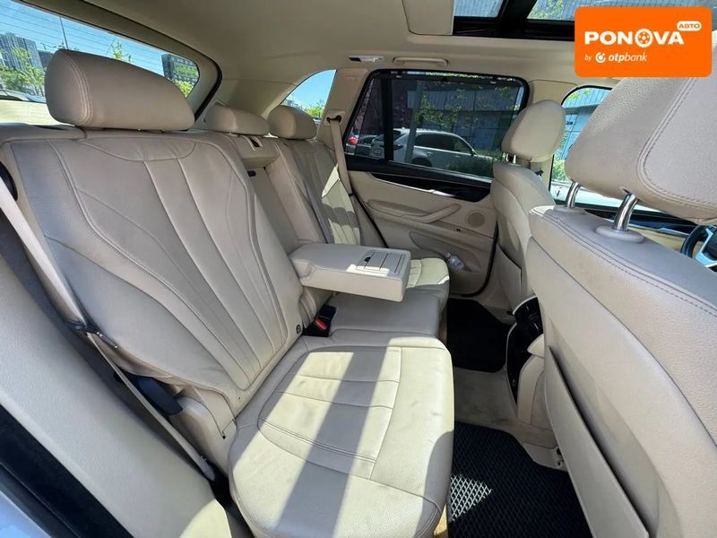 BMW X5, 2014 г., Дизель, 188 тыс. км, Внедорожник / Кроссовер, Киев AT-10418446 фото