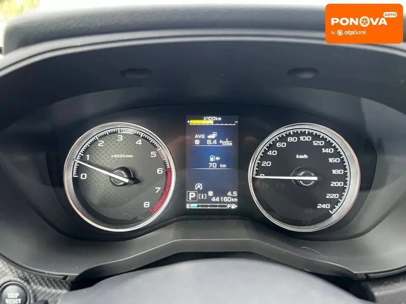 Subaru Forester, 2019 р., Бензин, 44 тис. км, Позашляховик / Кросовер, Білий, Дніпро (Дніпропетровськ) AT-10417196 фото