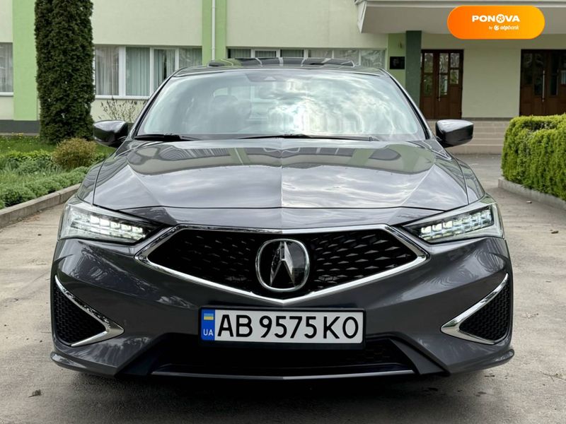 Acura ILX, 2021, Бензин, 2.36 л., 25 тыс. км, Седан, Серый, Киев Cars-Pr-58885 фото