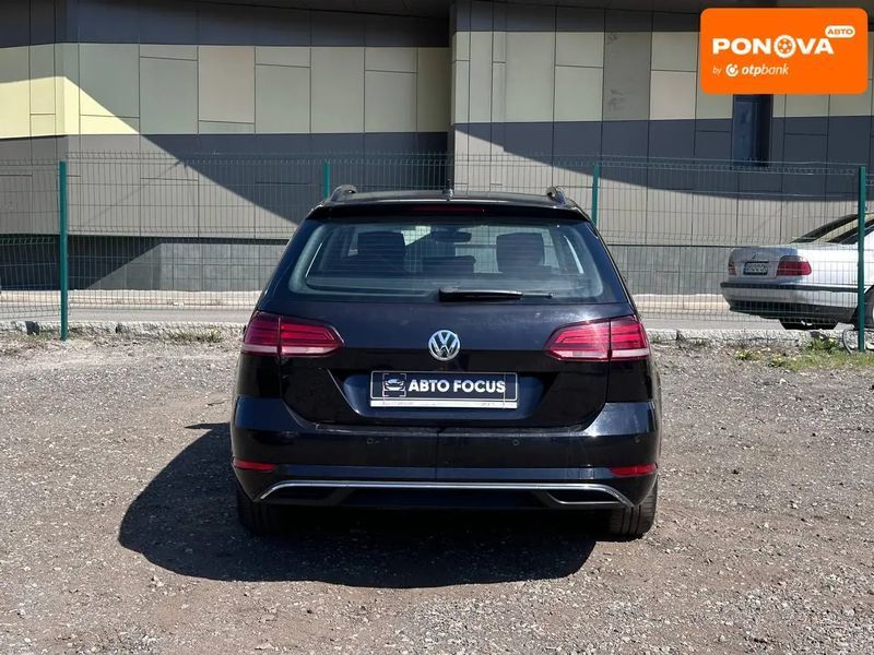 Volkswagen Golf, 2017 г., Дизель, 263 тыс. км, Универсал, Киев AT-10415202 фото
