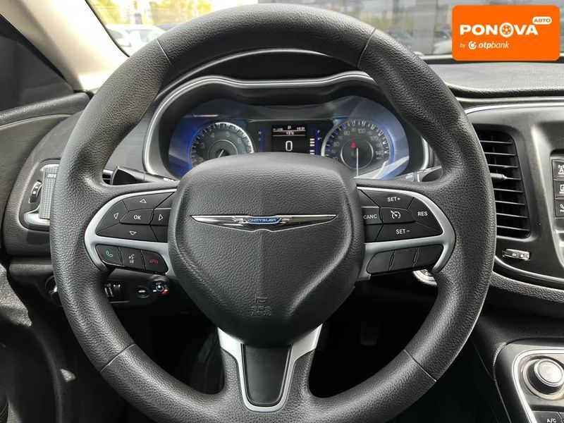 Chrysler 200, 2015 р., Бензин, 181 тис. км, Седан, Київ AT-10416588 фото