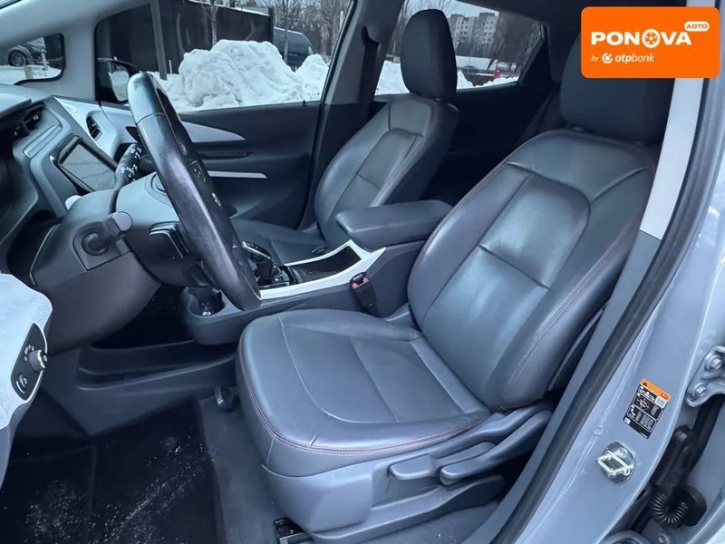 Chevrolet Bolt EV, 2019 г., Електро, 73 тыс. км, Хетчбек, Киев AT-10413750 фото