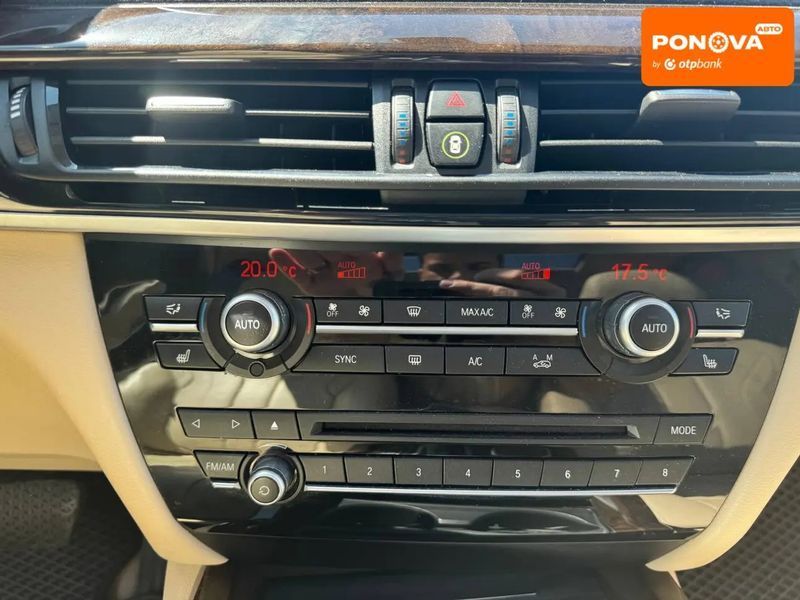 BMW X5, 2014 г., Дизель, 188 тыс. км, Внедорожник / Кроссовер, Киев AT-10418446 фото
