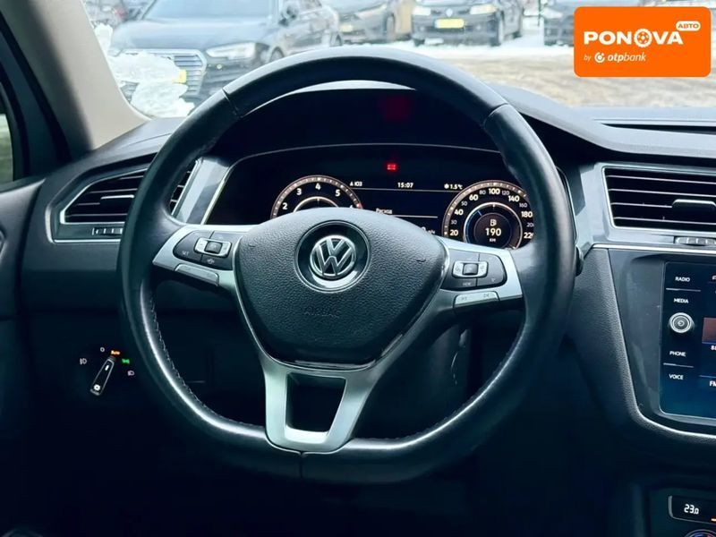Volkswagen Tiguan, 2018 г., Бензин, 159 тыс. км, Внедорожник / Кроссовер, Белый, Харьков AT-10406890 фото