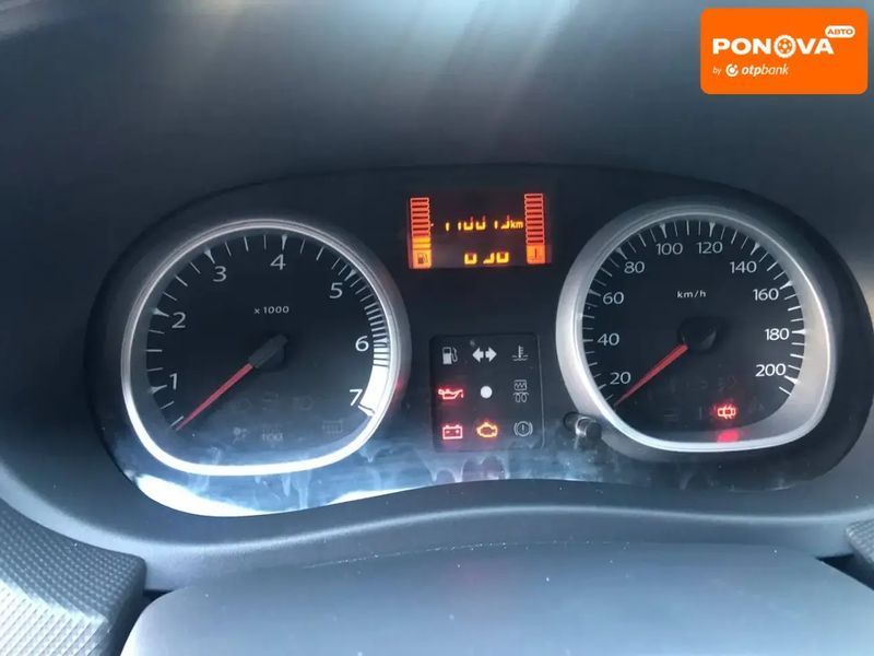 Dacia Duster, 2010 р., Бензин, 187 тис. км, Позашляховик / Кросовер, Коричневий, Ковель AT-10402797 фото
