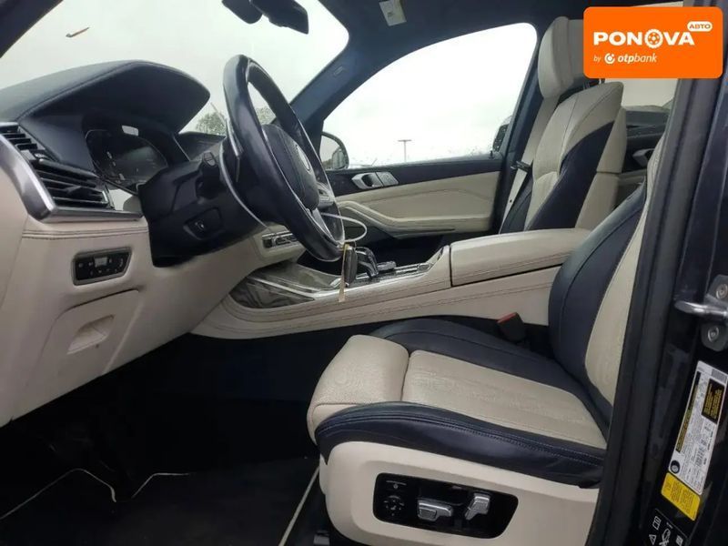 BMW X7, 2019 г., Бензин, 182 тыс. км, Внедорожник / Кроссовер, Серый, Луцк AT-10405805 фото