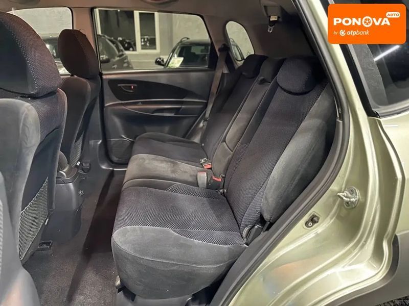Hyundai Tucson, 2007 г., Газ пропан-бутан / Бензин, 203 тыс. км, Внедорожник / Кроссовер, Бежевый, Каменское (Днепродзержинск) AT-10407535 фото