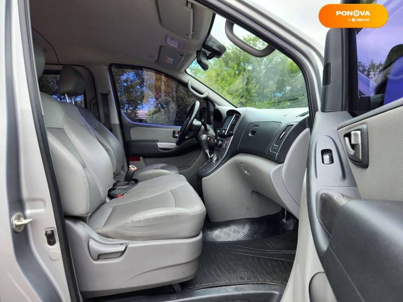 Hyundai Grand Starex, 2017, Дизель, 2.5 л., 103 тыс. км, Минивен, Серый, Киев 107272 фото