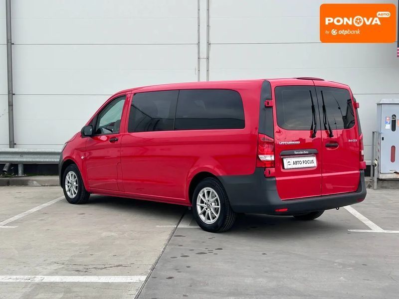 Mercedes-Benz Vito, 2018 р., Дизель, 255 тис. км, Київ AT-10413649 фото
