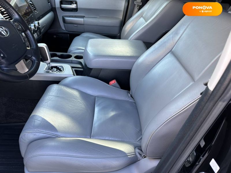 Toyota Sequoia, 2013, Газ пропан-бутан / Бензин, 5.7 л., 290 тис. км, Позашляховик / Кросовер, Чорний, Київ Cars-Pr-54136 фото