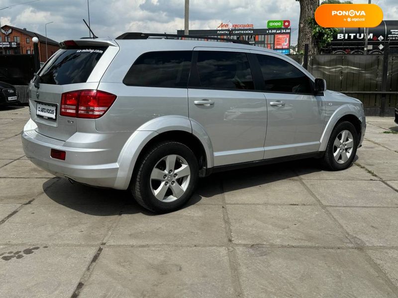 Dodge Journey, 2008, Дизель, 293 тис. км, Позашляховик / Кросовер, Сірий, Київ 107017 фото