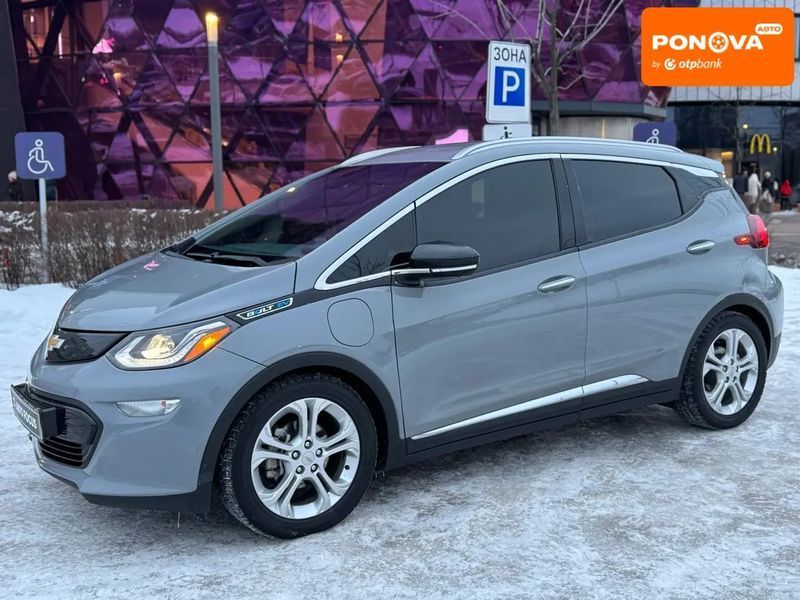 Chevrolet Bolt EV, 2019 г., Електро, 73 тыс. км, Хетчбек, Киев AT-10413750 фото