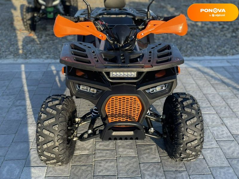 Новий Forte ATV, 2023, Бензин, 125 см3, Квадроцикл, Івано-Франківськ new-moto-103943 фото