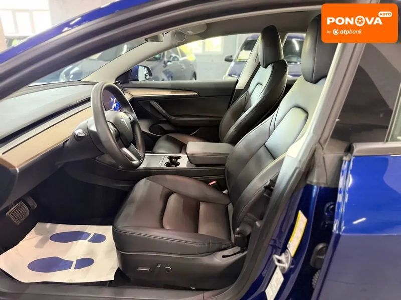 Tesla Model Y, 2023 г., Електро, 53 тыс. км, Внедорожник / Кроссовер, Синий, Каменское (Днепродзержинск) AT-10418492 фото