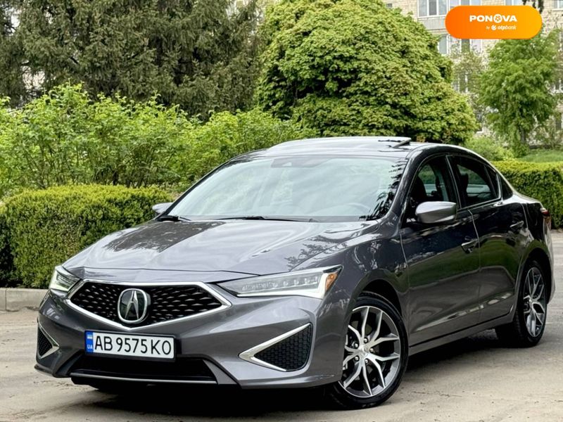 Acura ILX, 2021, Бензин, 2.36 л., 25 тыс. км, Седан, Серый, Киев Cars-Pr-58885 фото