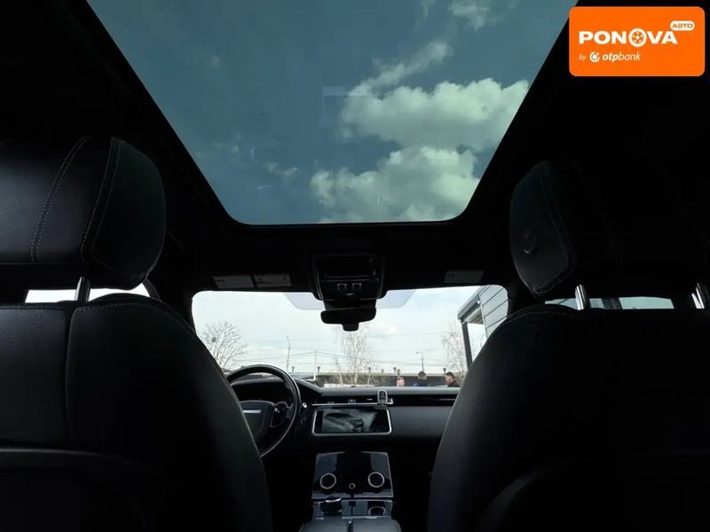 Land Rover Range Rover Velar, 2018 г., Бензин, 242 тыс. км, Внедорожник / Кроссовер, Серый, Ровно AT-10412837 фото