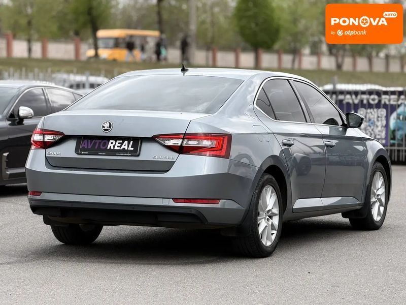 Skoda Superb, 2015 г., Бензин, 180 тыс. км, Лифтбек, Серый, Кривой Рог AT-10425957 фото