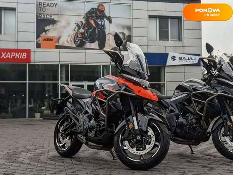 Новий Zontes ZT350-T, 2023, Бензин, 350 см3, Мотоцикл, Кременчук new-moto-104837 фото