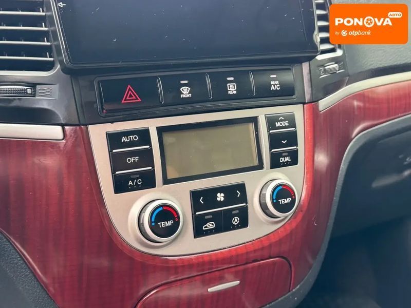 Hyundai Santa FE, 2008 р., Дизель, 366 тис. км, Позашляховик / Кросовер, Сірий, Миколаїв AT-10417862 фото